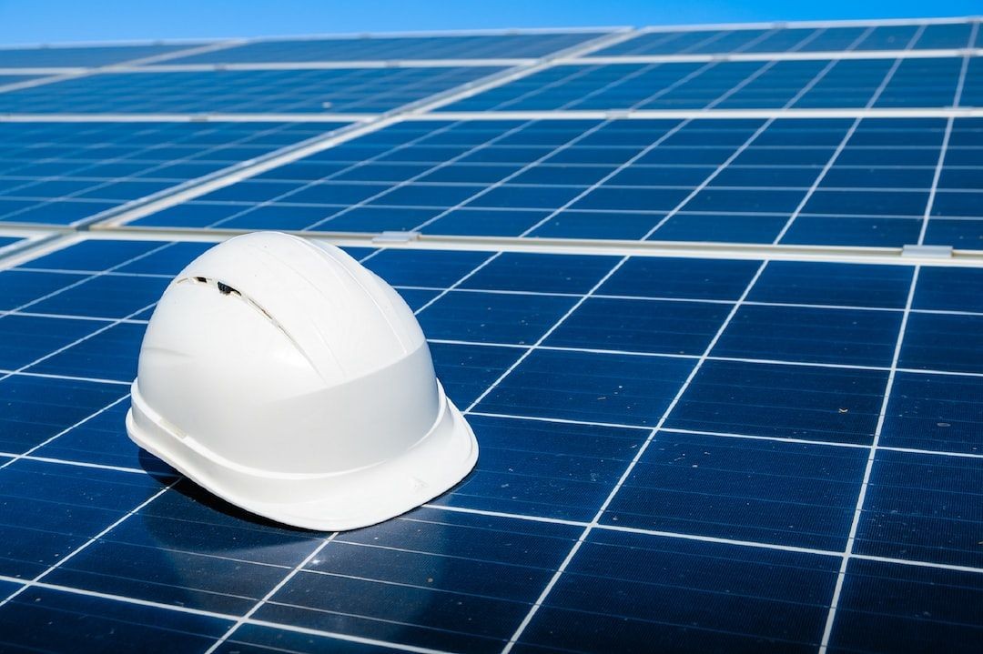 Solarmodul-Wartungs- und Reparaturdienstleistungen